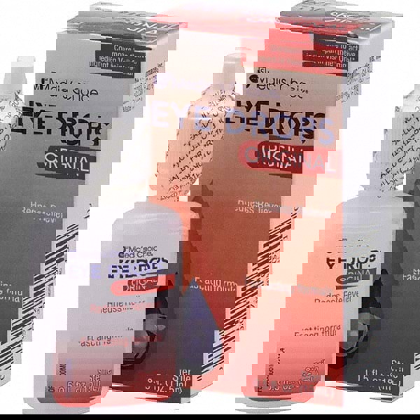 Anti-Itch Relief Liquid: 1/2 oz, Bottle