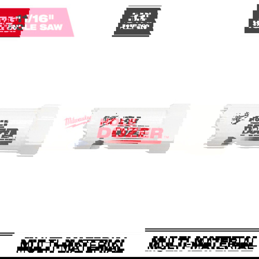 Hole Saws; Hole Saw Compatibility: Power