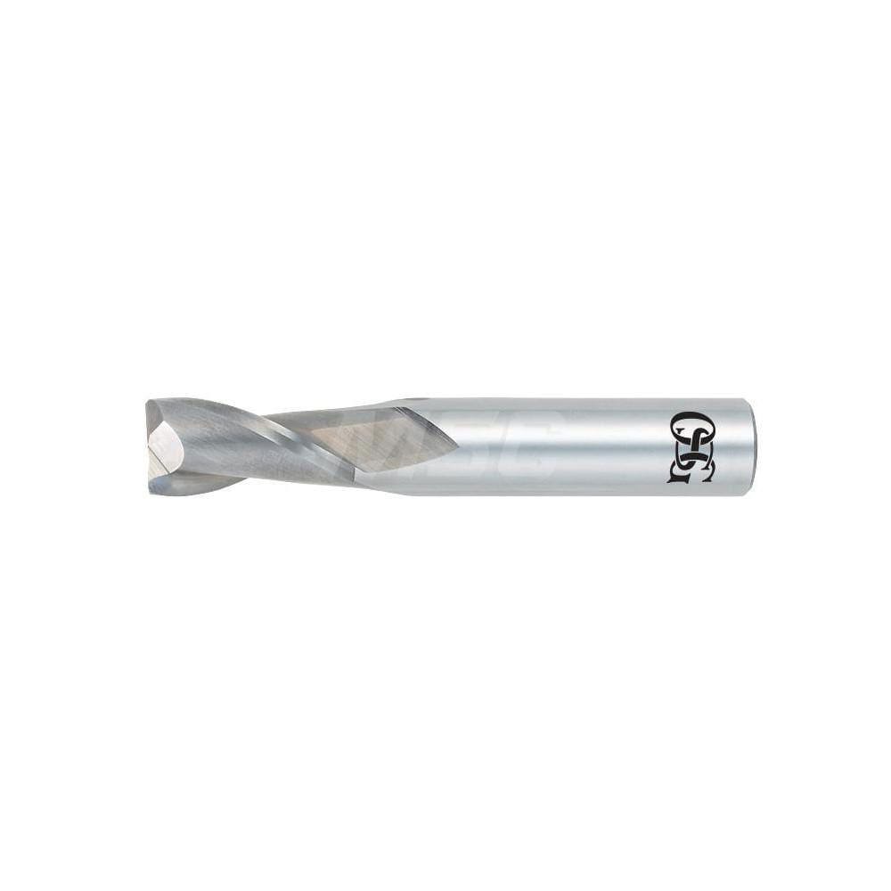 Square End Mill: 0.75