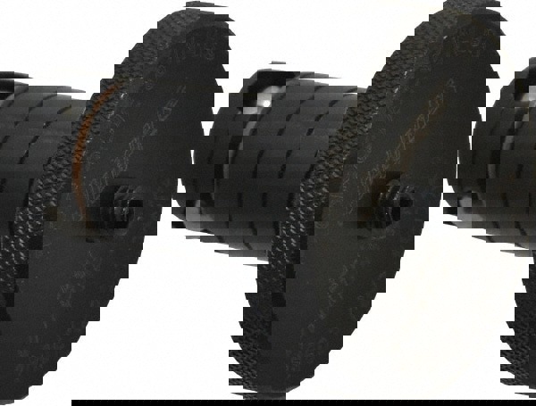 Modular Fixturing Shank: Ball Lock, 20 mm Shank Dia, Steel