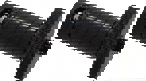 Modular Fixturing Shank: Ball Lock, 13 mm Shank Dia, Steel