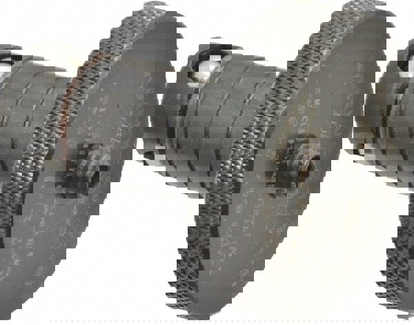 Modular Fixturing Shank: Ball Lock, 16 mm Shank Dia, Steel