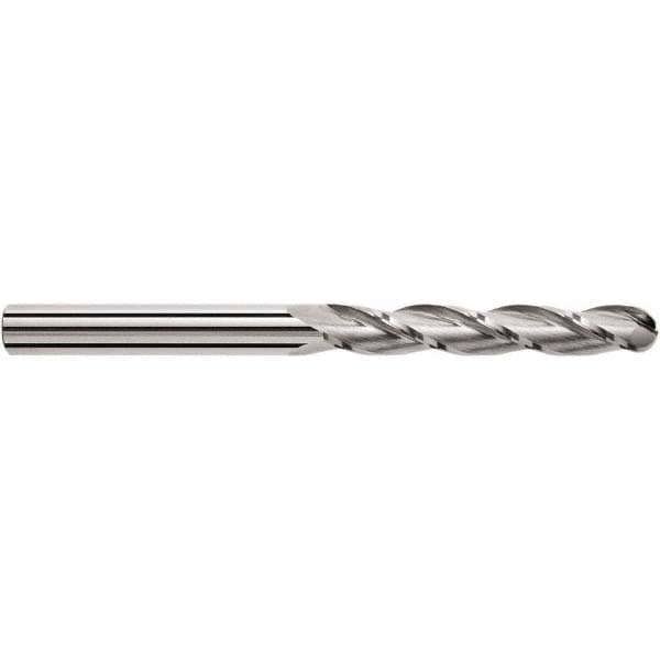 Ball End Mill: 0.315