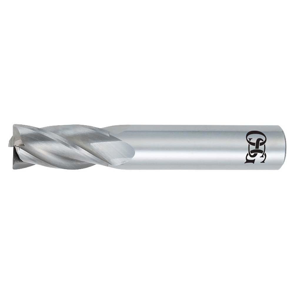 Square End Mill: 0.5