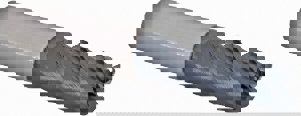 Corner Radius End Mill: 1/2