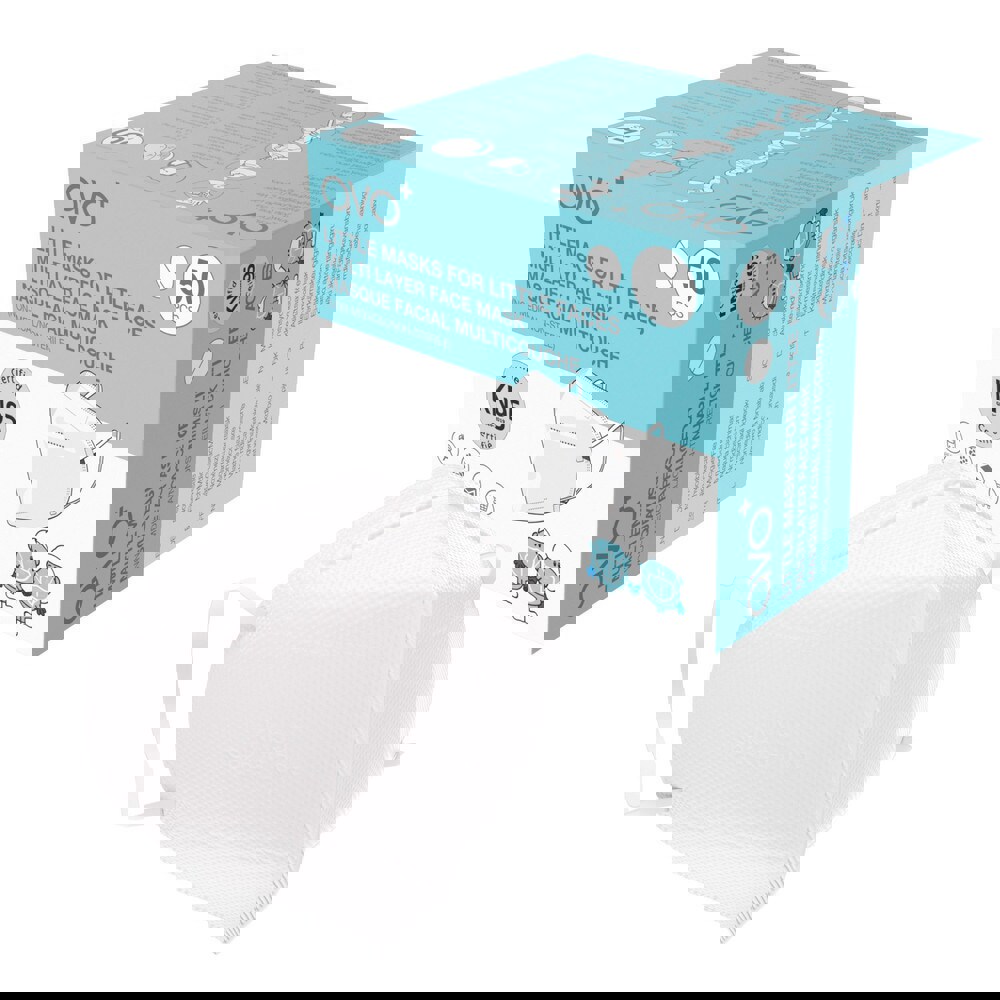 Disposable Respirators & Masks; Product Type: KN95 Respirator ; Niosh Classification: KN95 ; Exhalation Valve: No ; Nose Clip: Contains Nose Clip ; Material: Melt Blown Electrostatic ; Standards: ISO 9001:2015