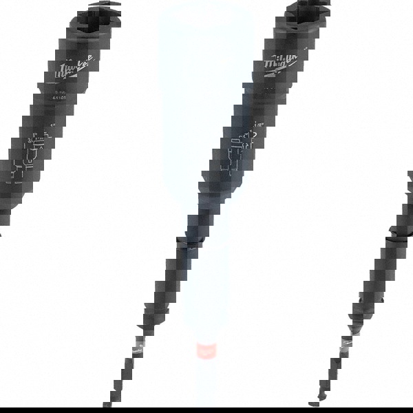 Power Screwdriver Bit: 1/2