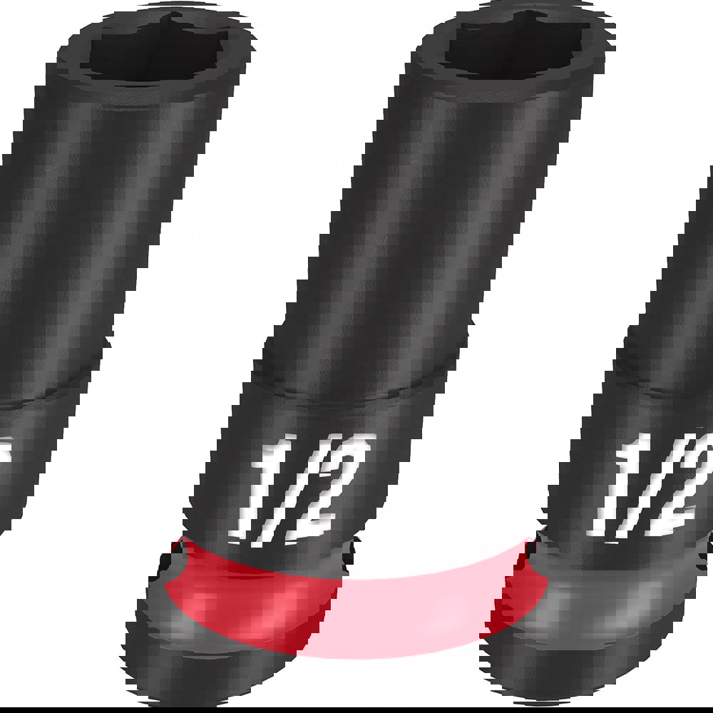 Impact Socket: 3/8