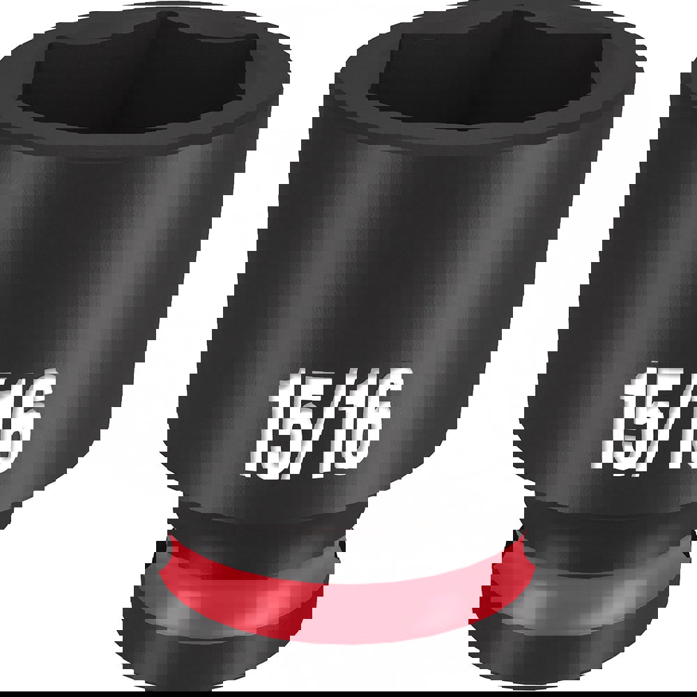 Impact Socket: 3/8