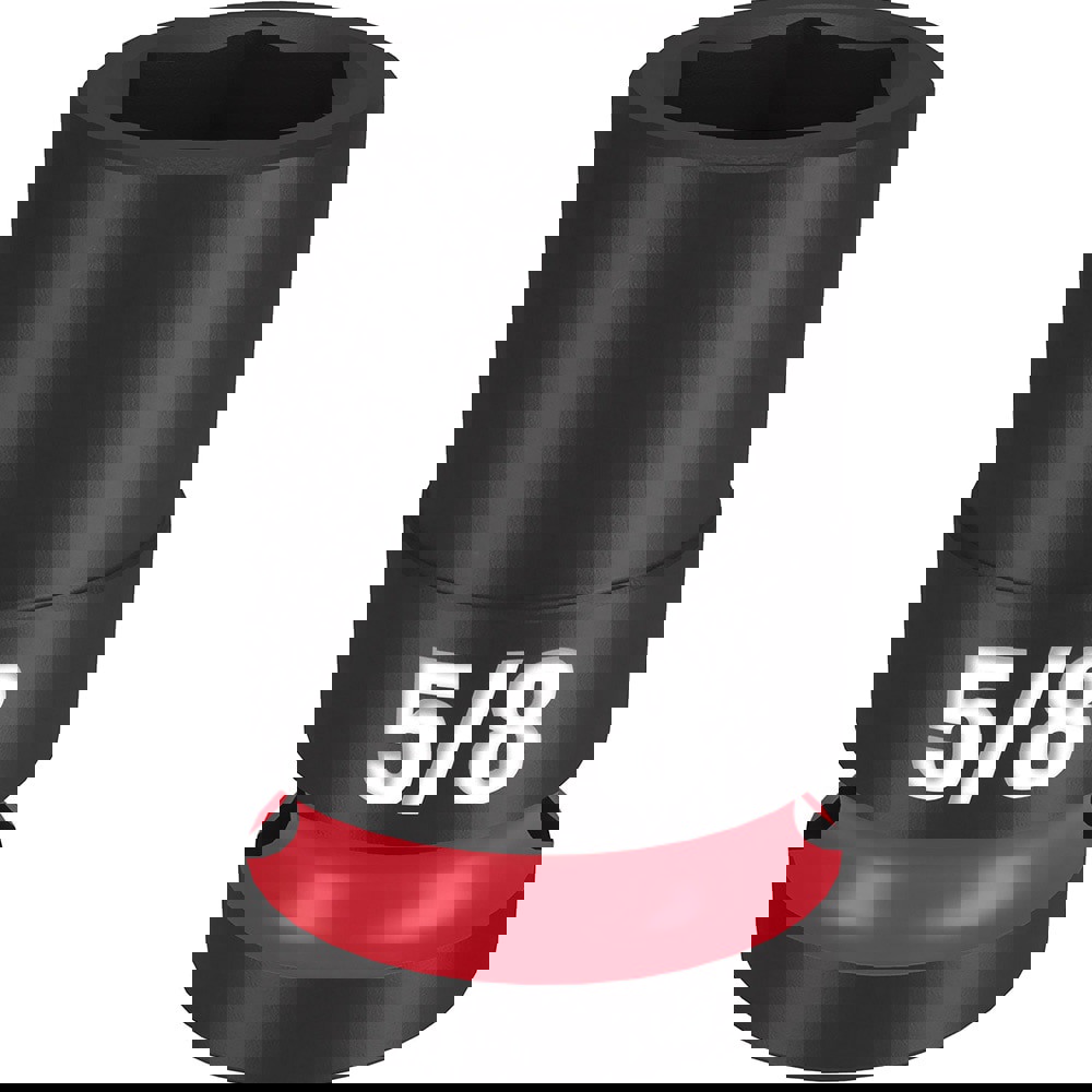 Impact Socket: 1/2