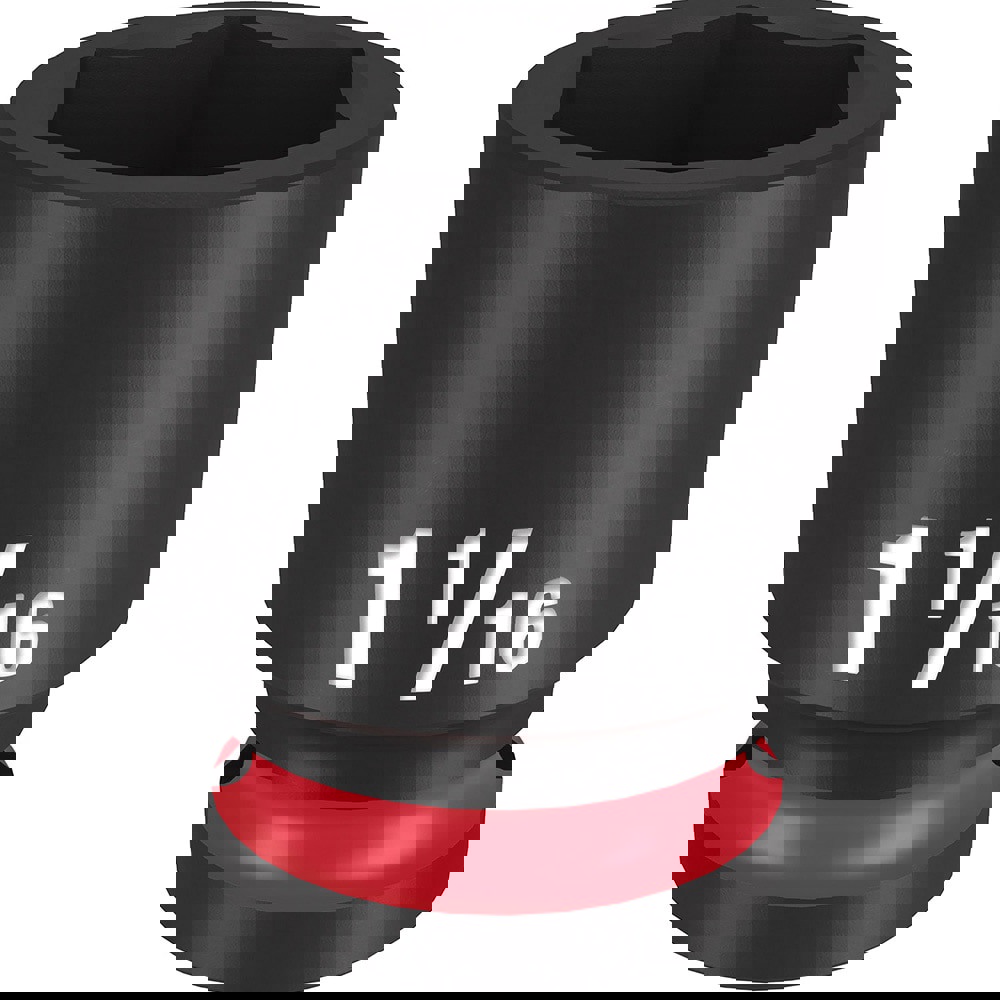 Impact Socket: 1/2