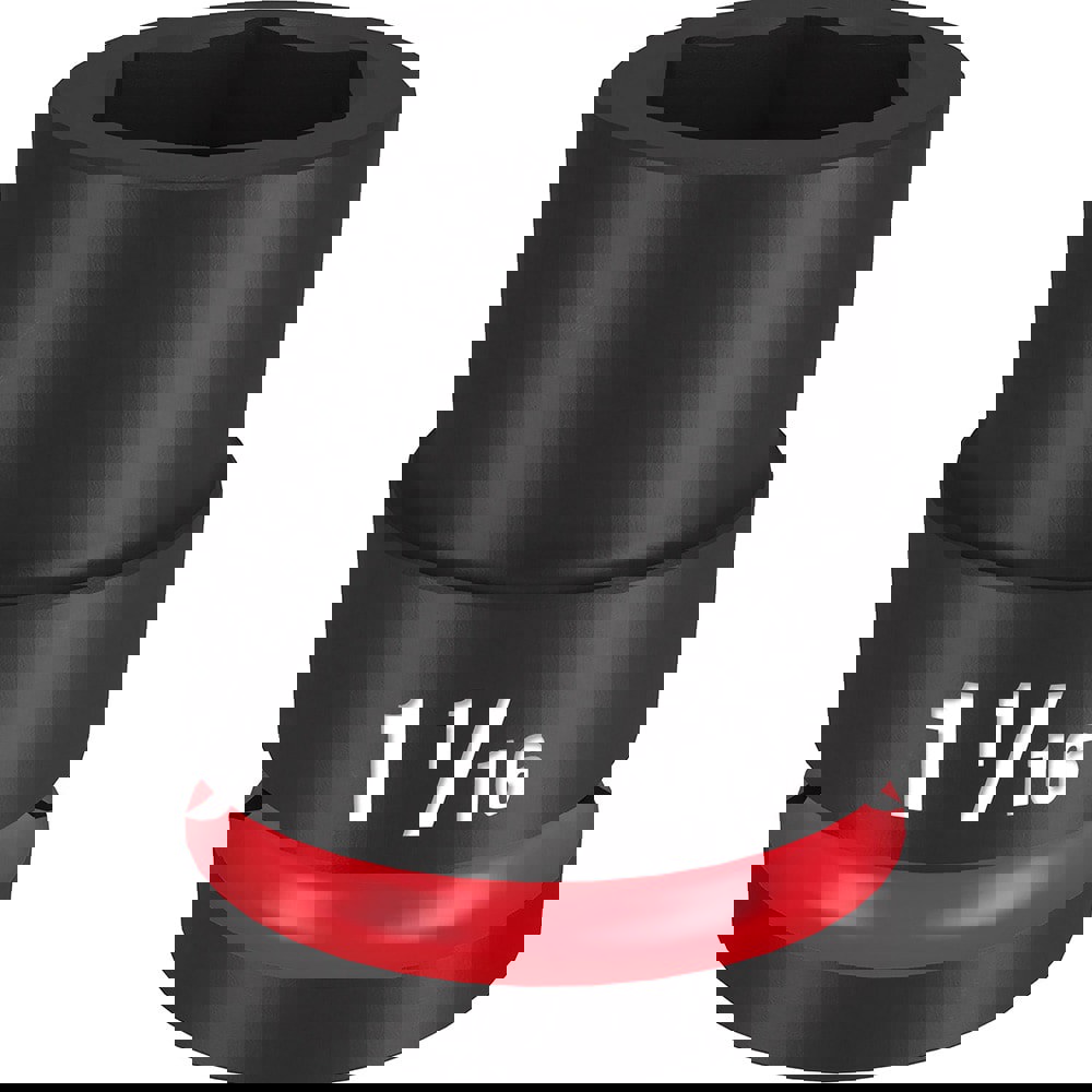Impact Socket: 3/4