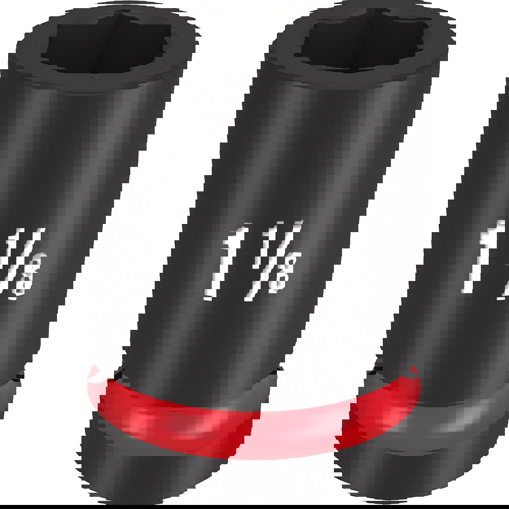Impact Socket: 3/4