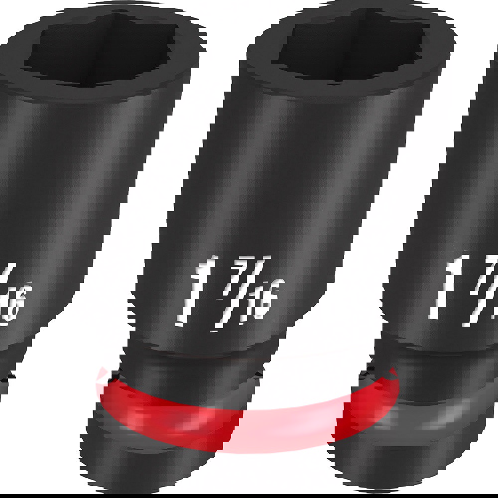 Impact Socket: 3/4