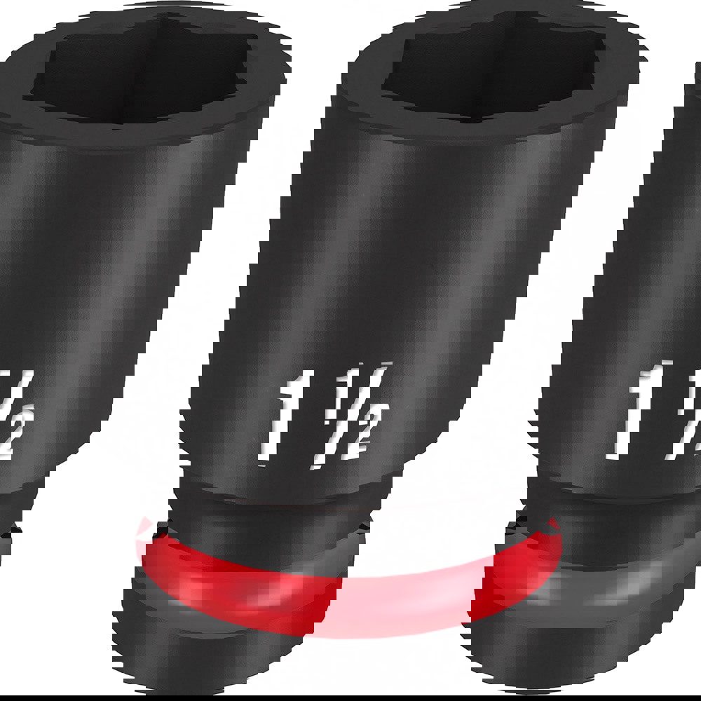 Impact Socket: 3/4