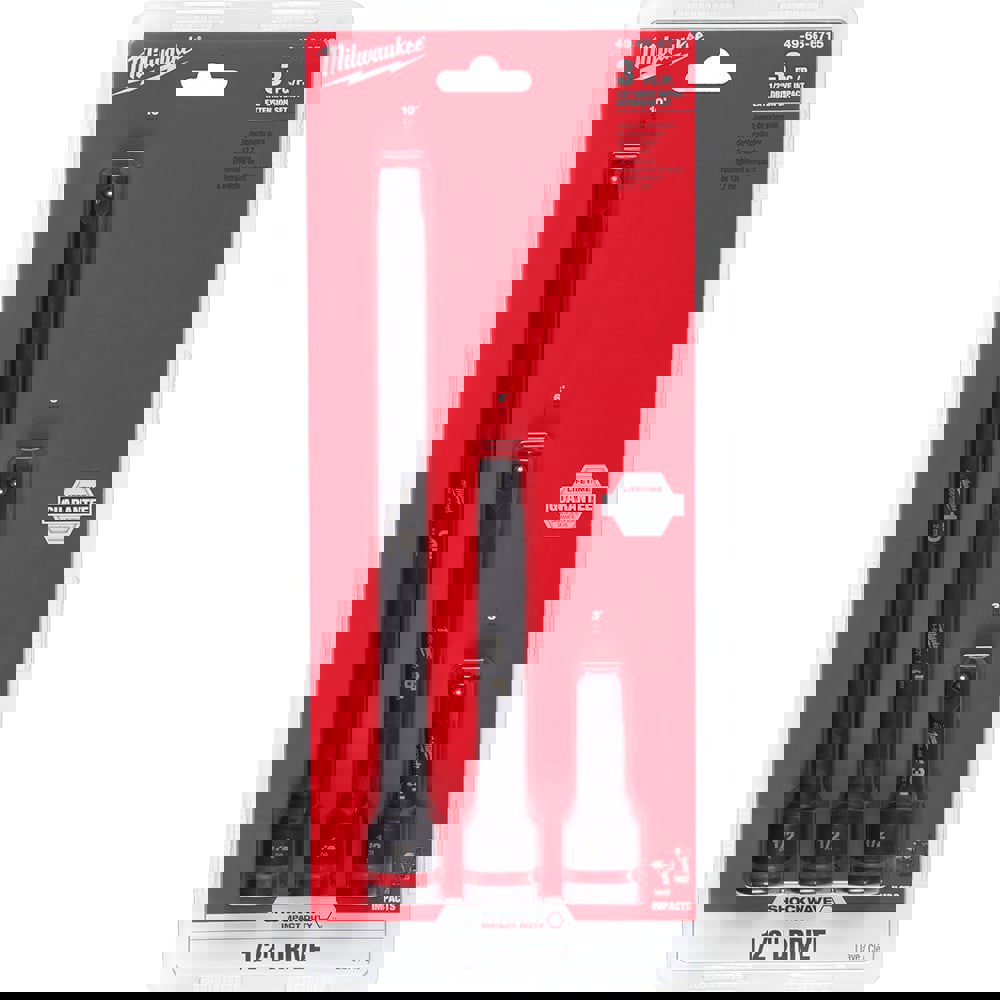 Socket Extension Sets