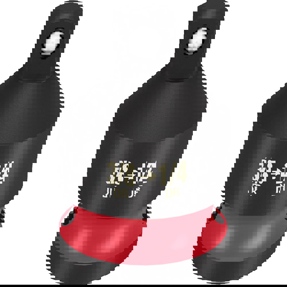 Socket Adapters & Universal Joints; Male Size: 1/4 ; Female Size: 3/8