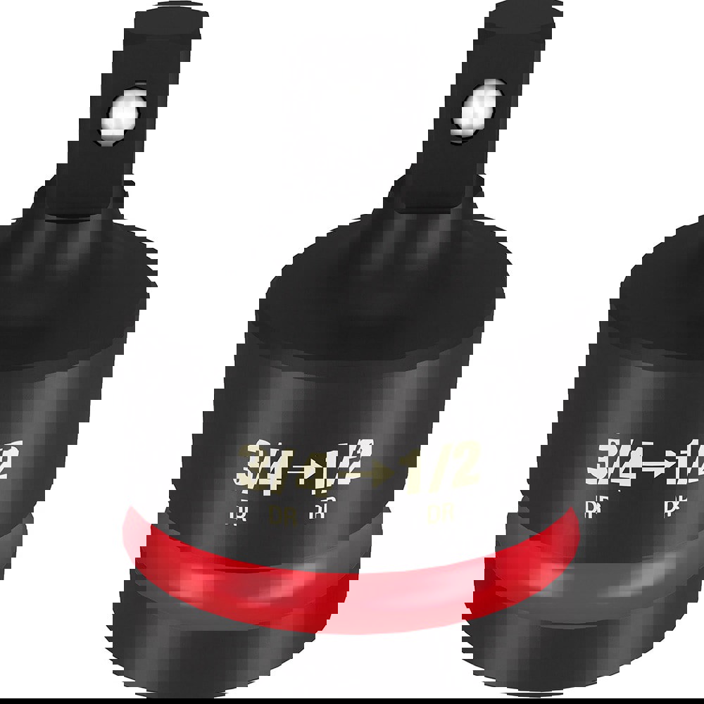 Socket Adapters & Universal Joints; Male Size: 1/2 ; Female Size: 3/4