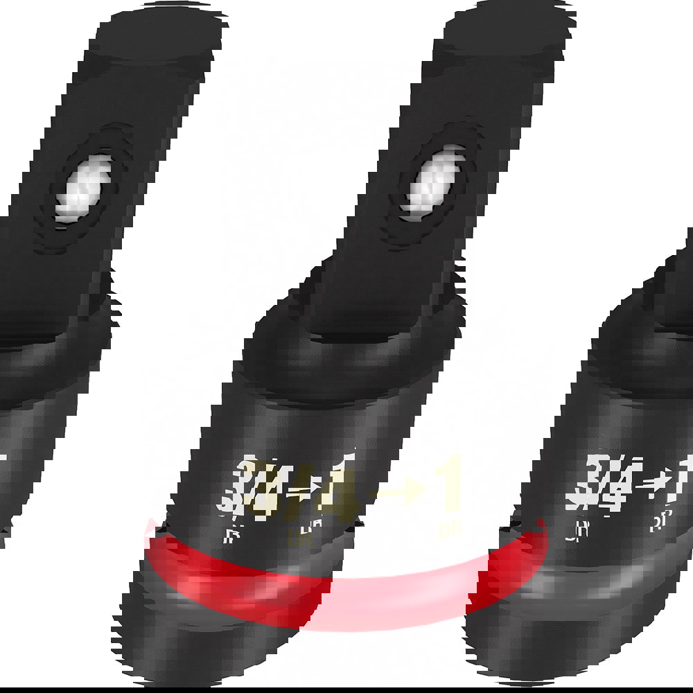 Socket Adapters & Universal Joints; Male Size: 1 ; Female Size: 3/4