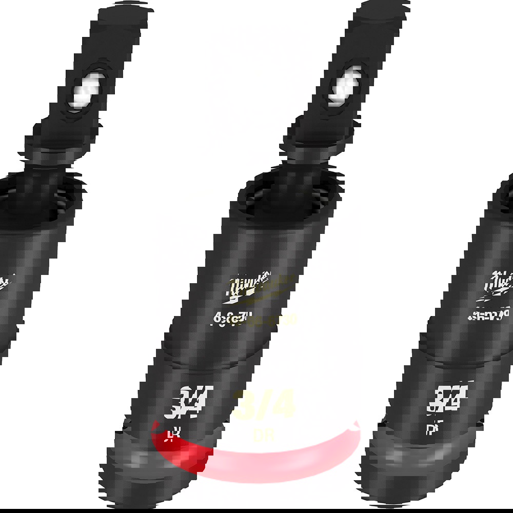 Socket Adapters & Universal Joints; Female Size: 3/4