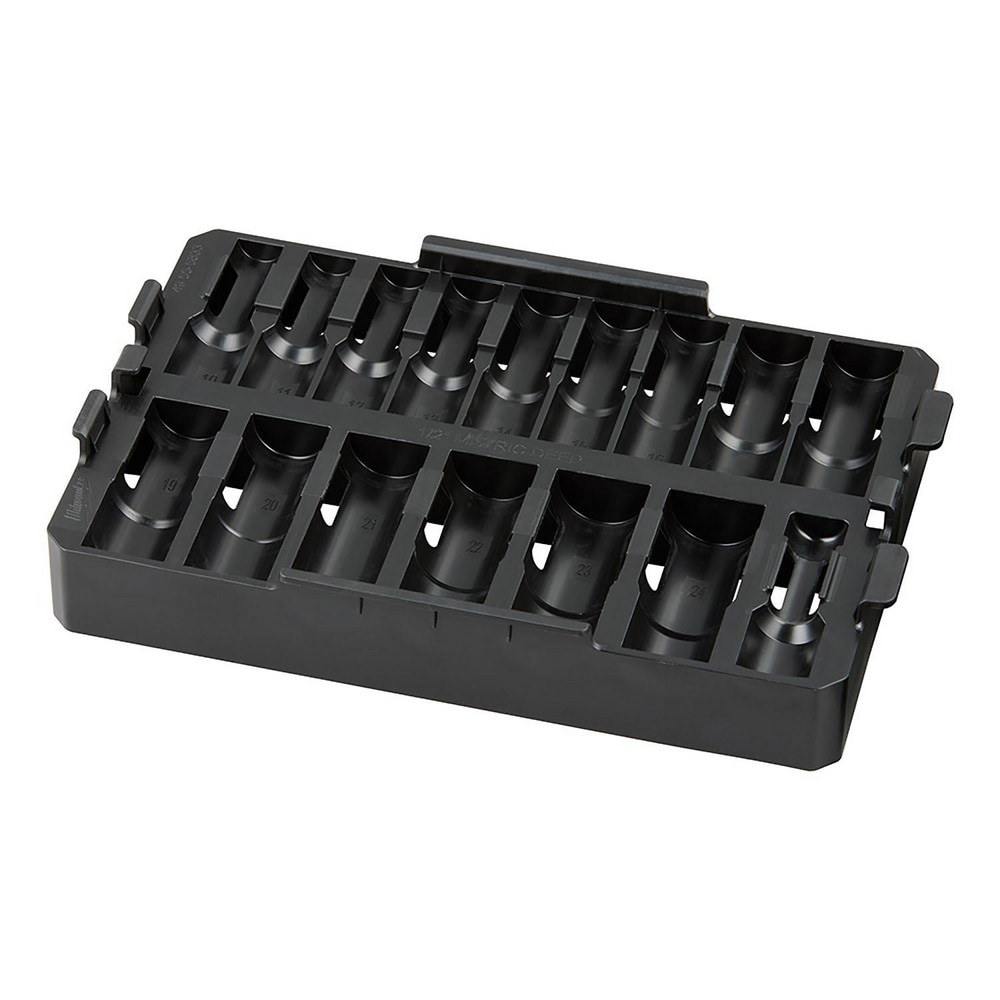 Socket Holders & Trays; Type: Tray ; Number Of Sockets Held: 16 ; UNSPSC Code: 27112832