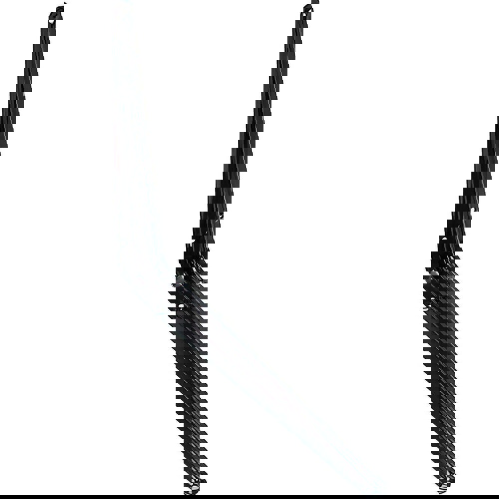 Brackets; Bracket Type: Shelf Bracket ; Mount Type: Screw-On ; Length (Inch): 13.77 in ; Bracket Material: Steel ; Load Capacity: 132 ; Overall Width: 1.97 in