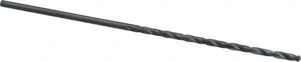 Taper Length Drill Bit: 1/8
