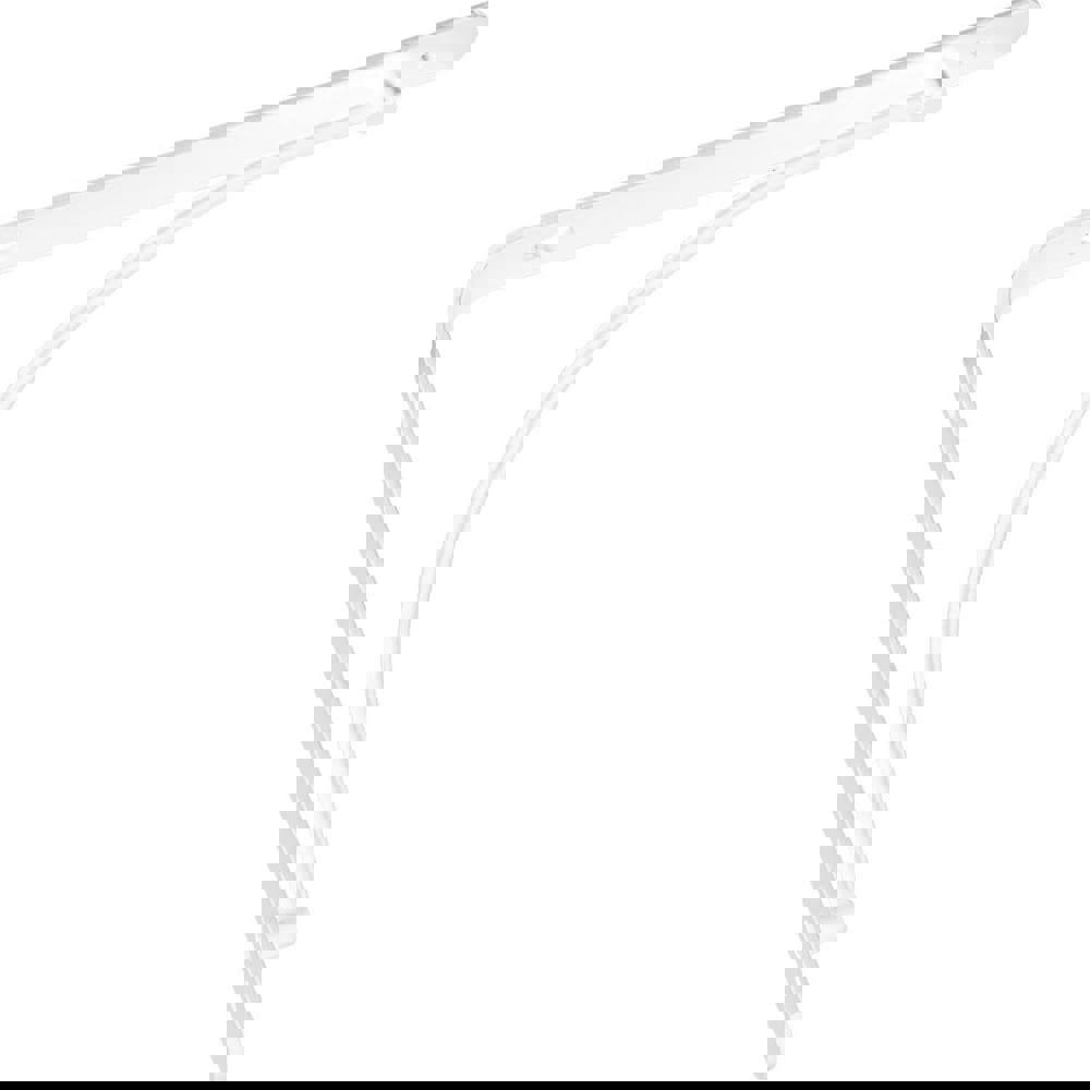 Brackets; Bracket Type: Shelf Bracket ; Mount Type: Screw-On ; Length (Inch): 7.91 in ; Bracket Material: Steel ; Load Capacity: 25 ; Overall Width: 0.79 in