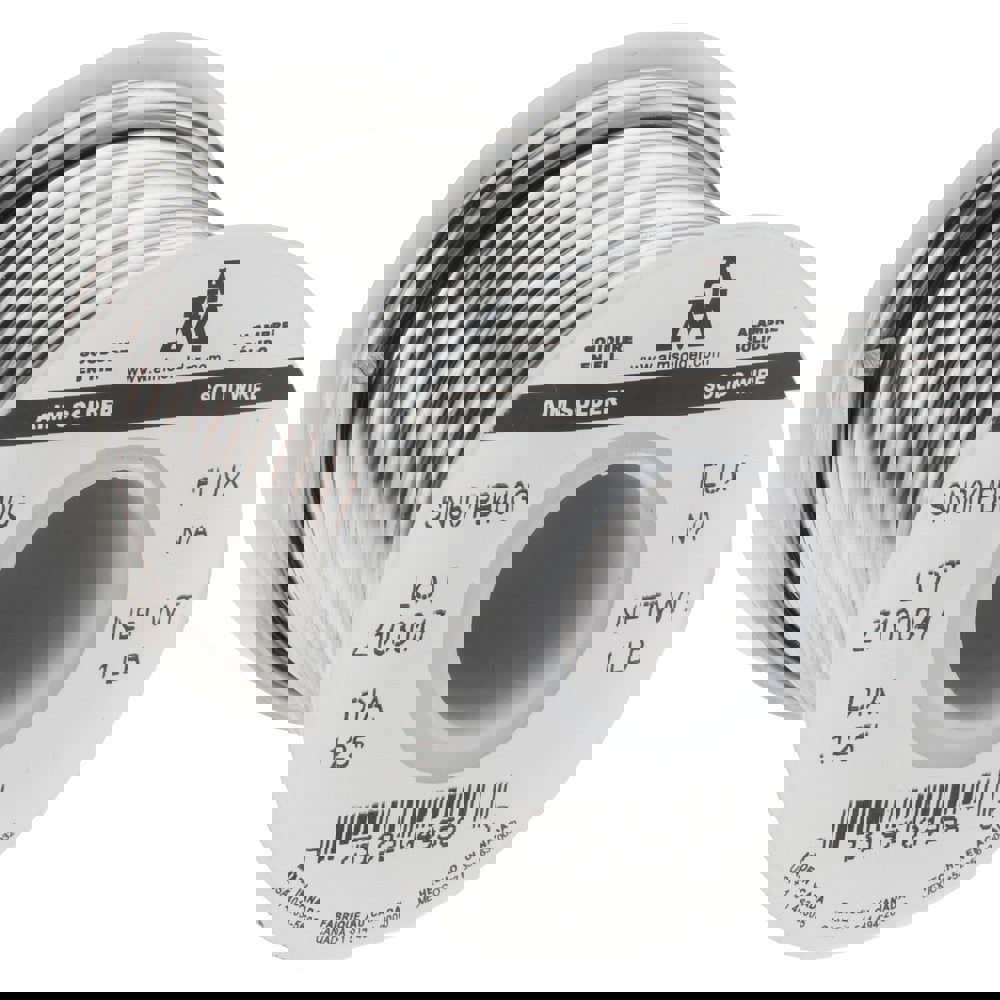 Solid Wire Solder: Alloy