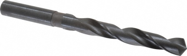 Taper Length Drill Bit: 53/64