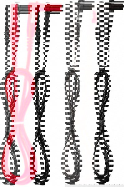 Test Leads Extension: Use with Clamp Meter Digital Multimeter & Fork Meter