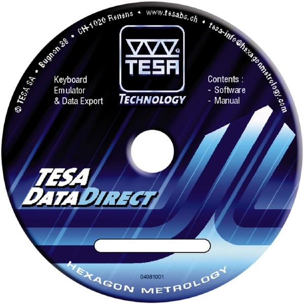 Data Collection/Reporting Software