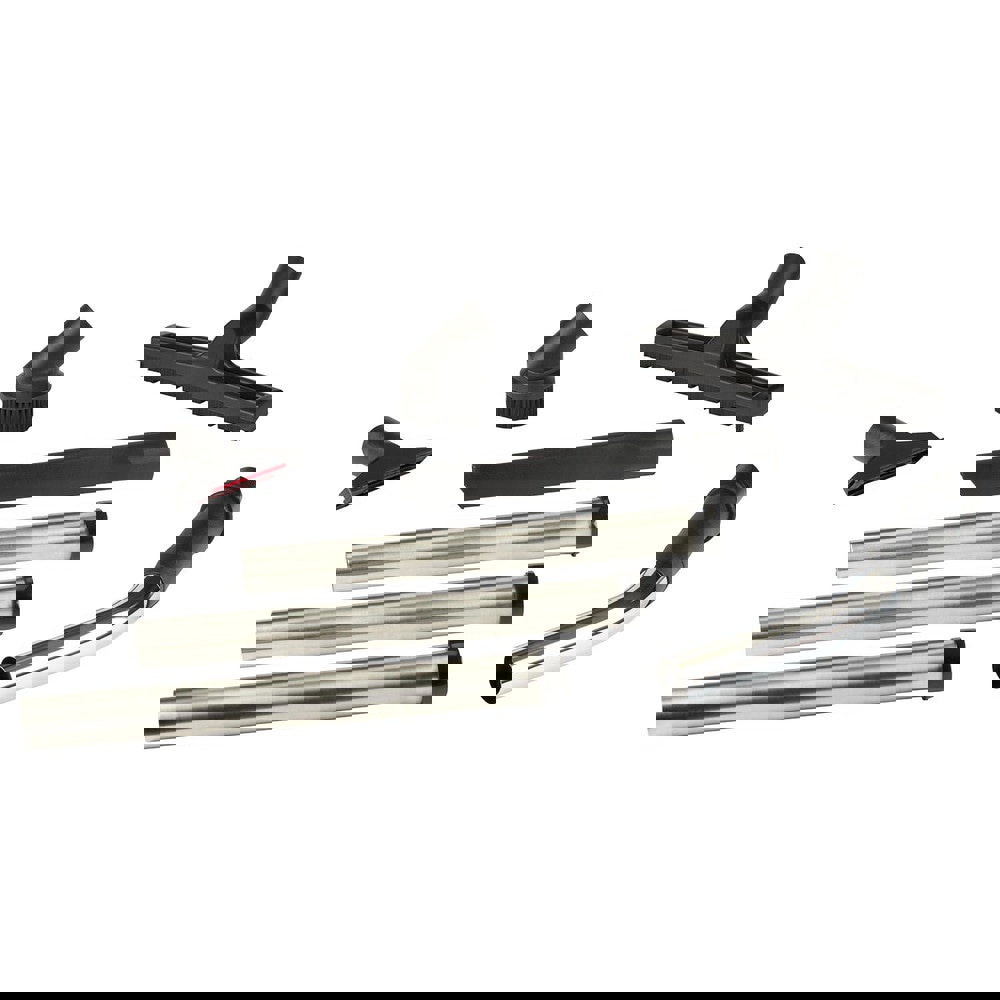 Dust, Mist & Fume Collector Accessories; Type: Dust Extraction Cleaning Set ; For Use With: Milwaukee 8 Gallon Dust Extractor (8960-20) ; Material: Plastic ; Overall Length: 13.40in ; Overall Height: 5in