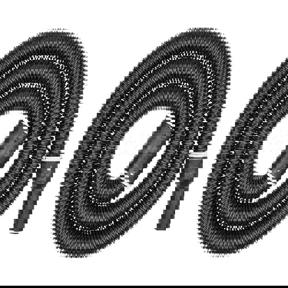 Vacuum Cleaner Hoses; Hose Type: Standard ; Hose Diameter: 1.875 ; Hose Length: 9ft ; Compatible Vacuum Type: Drum-Top Vacuum Head ; UNSPSC Code: 47121607