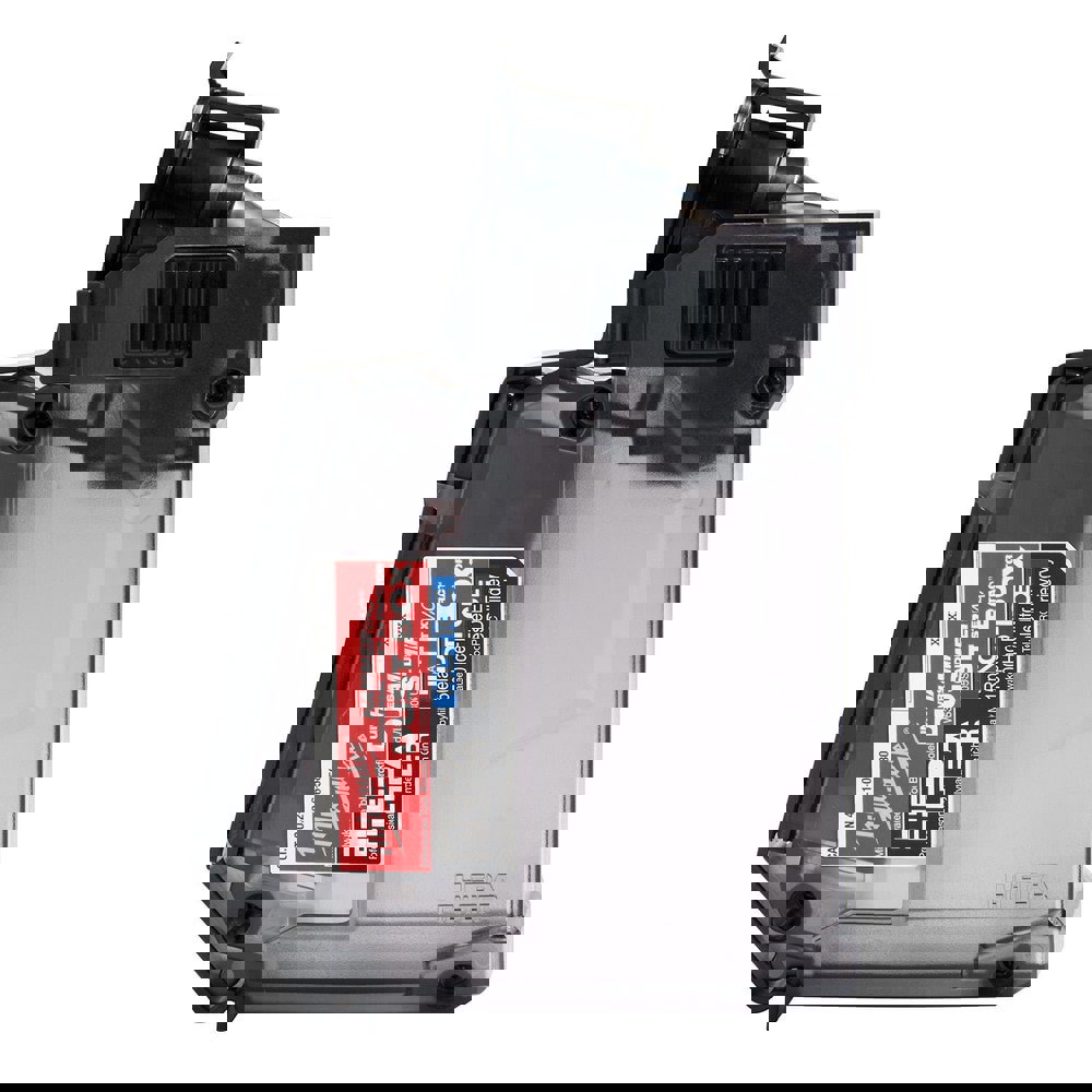 Power Drill Accessories; Accessory Type: Dust Box, Filter and Lid ; For Use With: M12 HAMMERVAC Universal Dust Extractor ; Additional Information: Accessory Dust Box with Lid and HEPA Certified Filter ; UNSPSC Code: 27112800