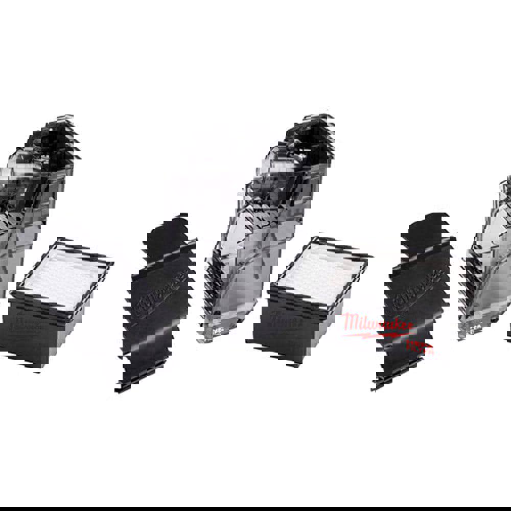 Power Drill Dust Box, Filter & Lid: