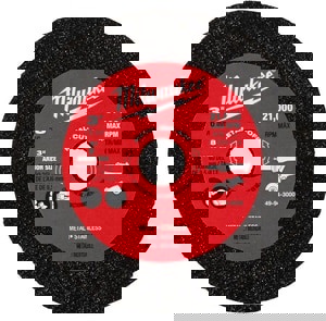 3 METAL CUT OFF WHL 3/ PK