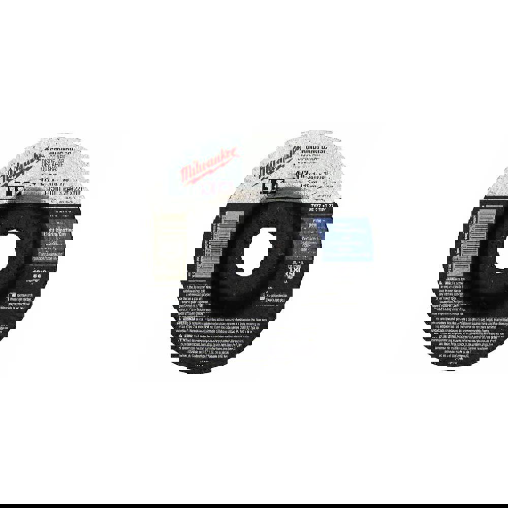 Depressed Center Wheel: Type 27, 5