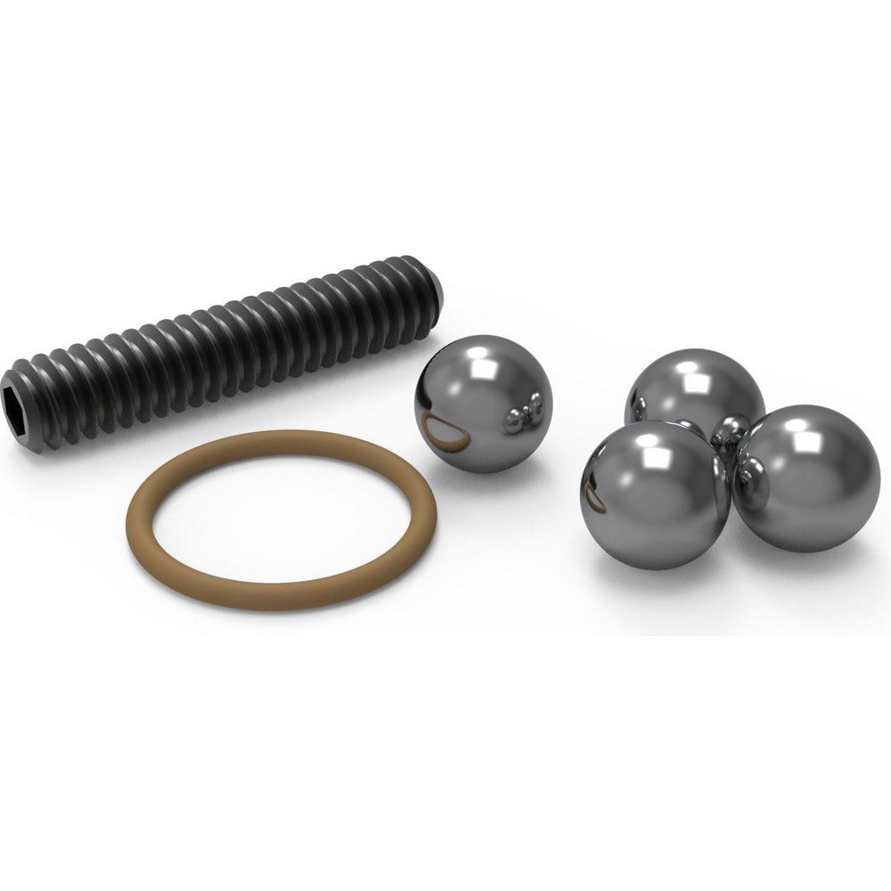 Modular Fixturing Kits; Shank Diameter Compatibility (mm): 13.00
