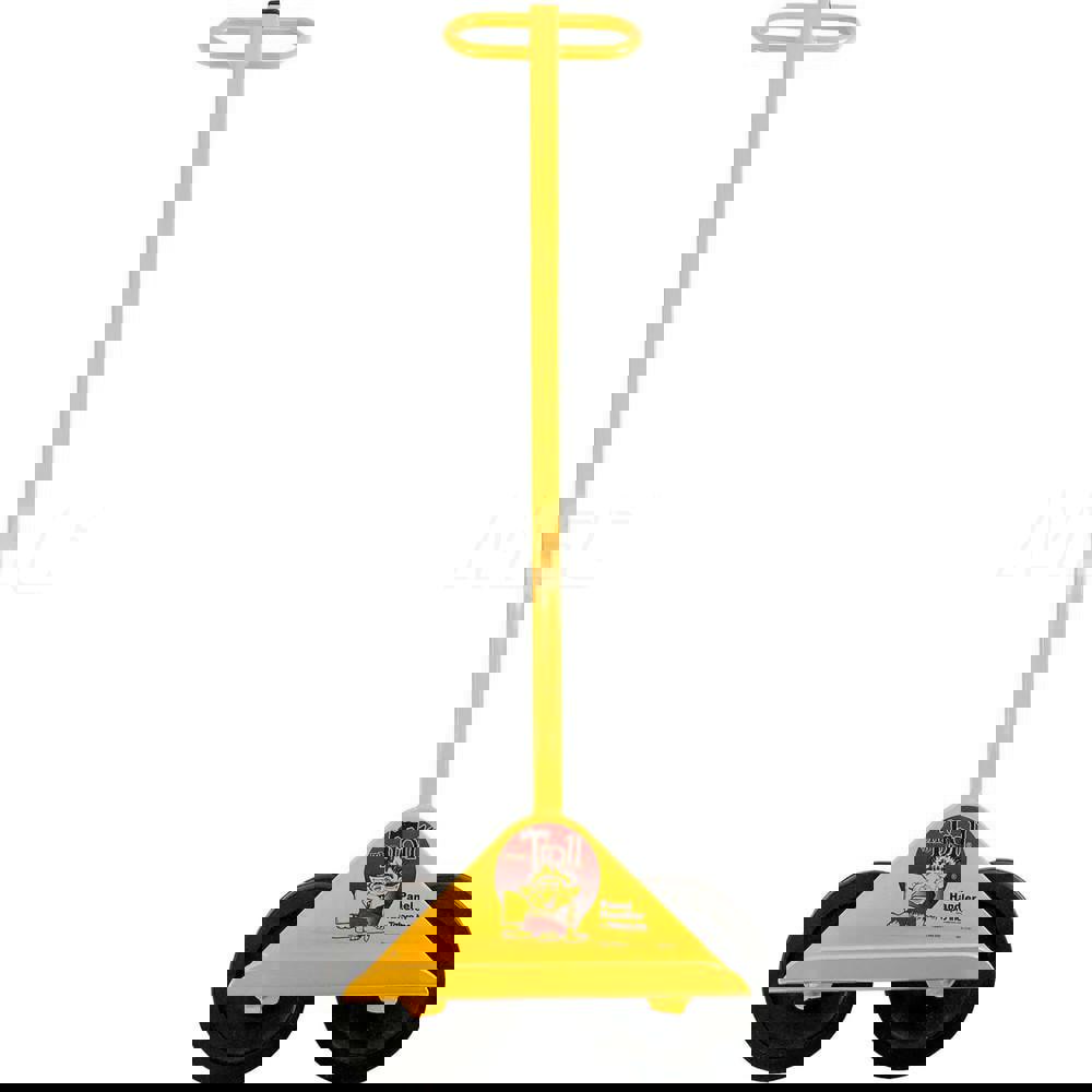 Bar, Panel & Platform Trucks; Deck Material: Steel