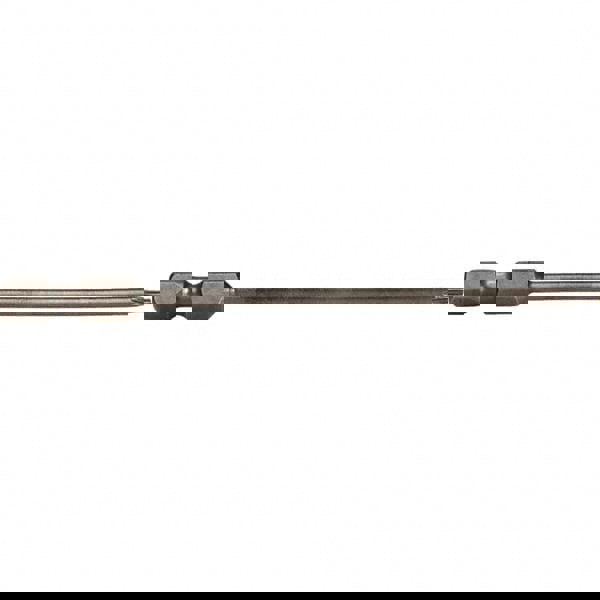 Torx Screwdriver Bits; Type: Torx Bit ; End Type: Torx ; Torx Size: T6 ; Material: Steel ; Hex Size (Inch): 1/4 ; UNSPSC Code: 27112814