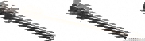 Power Screwdriver Bit: T15 Torx, 1/4