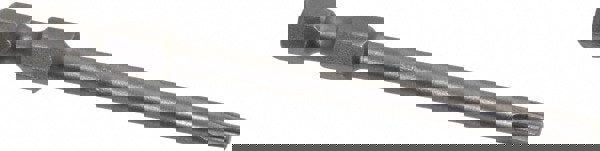 Power Screwdriver Bit: T20 Torx, 1/4