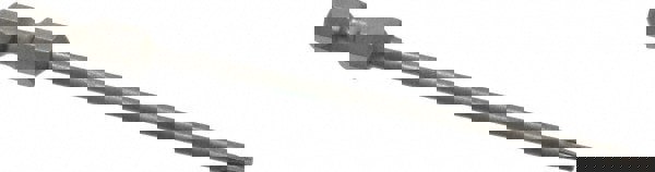 Power Screwdriver Bit: T8 Torx, 1/4