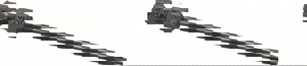 Power Screwdriver Bit: T9 Torx, 1/4