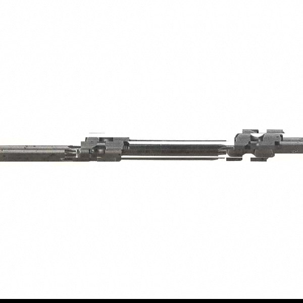 Torx Screwdriver Bits; Type: Torx Bit ; End Type: Torx ; Torx Size: T15 ; Material: Steel ; Hex Size (Inch): 1/4 ; UNSPSC Code: 27112814