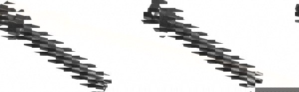 Power Screwdriver Bit: T20 Torx, 1/4