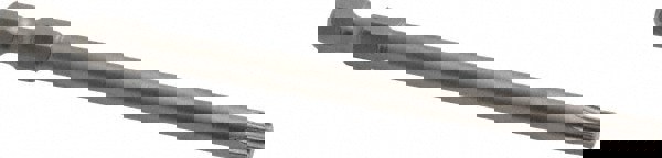 Power Screwdriver Bit: T27 Torx, 1/4