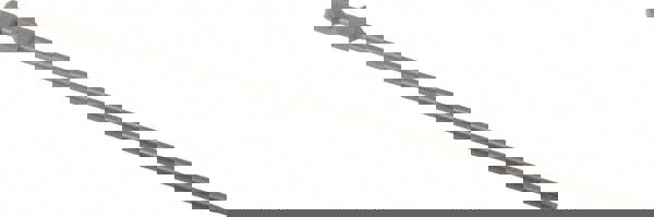 Power Screwdriver Bit: T15 Torx, 1/4