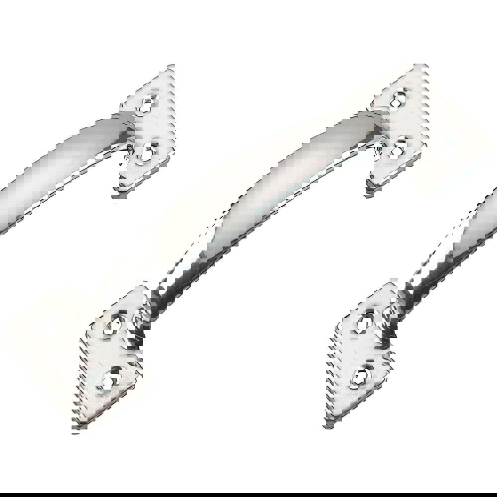 Pull-Type Handles; Handle Type: Utility ; Material: Stainless Steel ; Mount Type: Screw ; Finish: Stainless Steel ; Projection: 1.48in ; Overall Width: 1.79 in